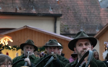 Grafenwoehr Christmas Market
