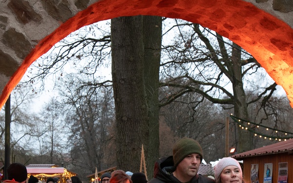 Grafenwoehr Christmas Market