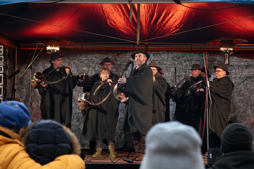 Grafenwoehr Christmas Market