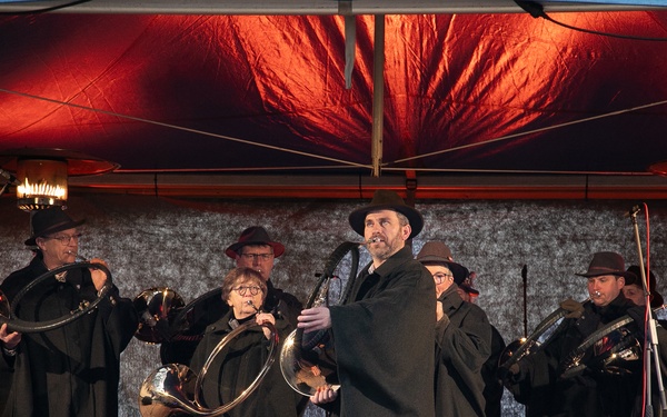 Grafenwoehr Christmas Market