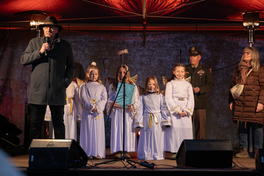 Grafenwoehr Christmas Market