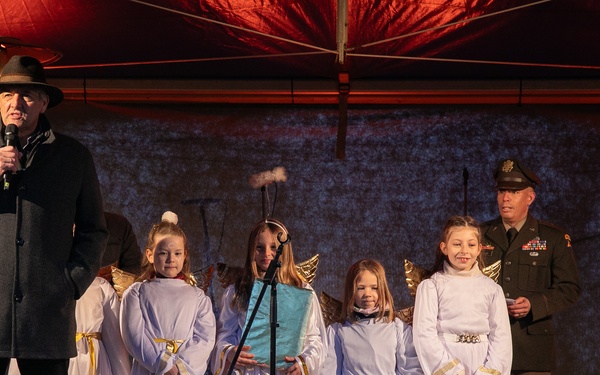 Grafenwoehr Christmas Market