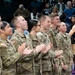 Minnesota Timberwolves Military Appreciation Night