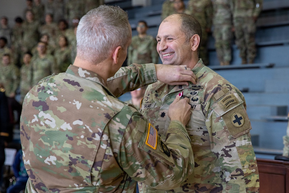 1st Battalion 178th Infantry Regiment Change of Command Ceremony Dec. 2025