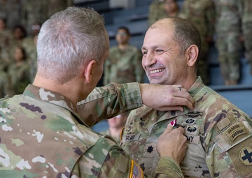 1st Battalion 178th Infantry Regiment Change of Command Ceremony Dec. 2025