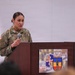 Army Senior Leaders Conduct a Change of Command Ceremony