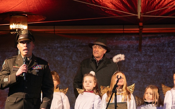 Grafenwoehr Christmas Market