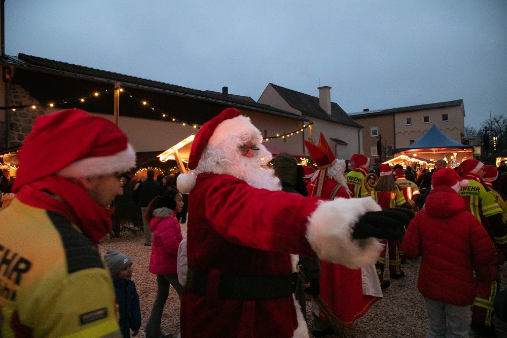 Grafenwoehr Christmas Market