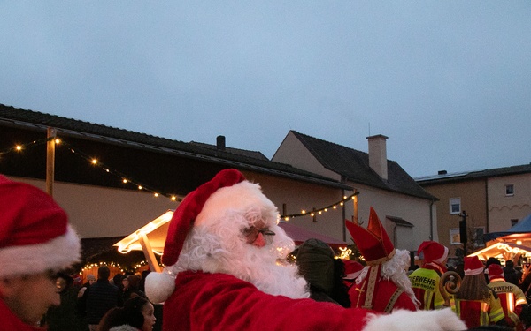 Grafenwoehr Christmas Market