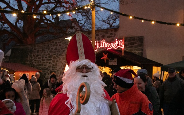 Grafenwoehr Christmas Market
