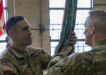 1st Battalion 178th Infantry Regiment Change of Command Ceremony Dec. 2025