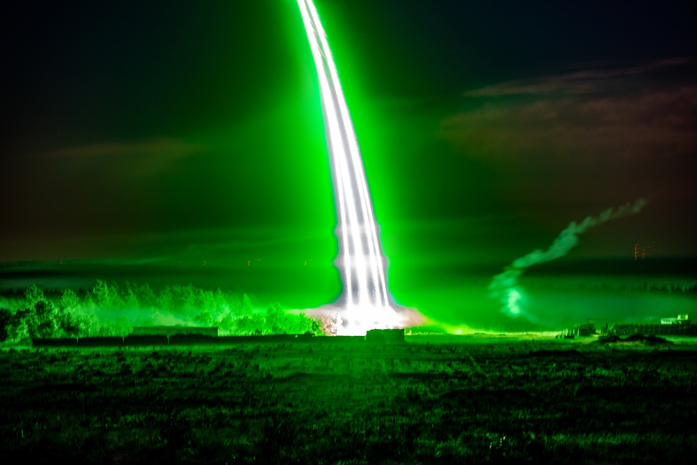 CALFEX Long Exposure Flare