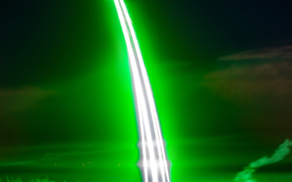 CALFEX Long Exposure Flare