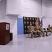 Army Senior Leaders Conduct a Change of Command Ceremony