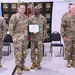 Army Senior Leaders Conduct a Change of Command Ceremony
