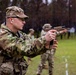 200th Military Police Command Best Squad Competition Schützenschnur and Excellence in Competition Ranges