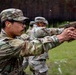 200th Military Police Command Best Squad Competition Schützenschnur and Excellence in Competition Ranges