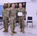 Army Senior Leaders Conduct a Change of Command Ceremony