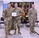 Army Senior Leaders Conduct a Change of Command Ceremony