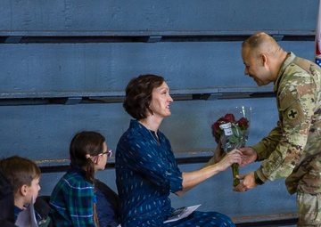 1st Battalion 178th Infantry Regiment Change of Command Ceremony Dec. 2025