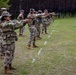 200th Military Police Command Best Squad Competition Schützenschnur and Excellence in Competition Ranges
