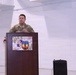 Army Senior Leaders Conduct a Change of Command Ceremony