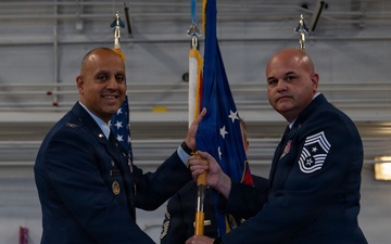 125th Fighter Wing Change of Responsibility Ceremony