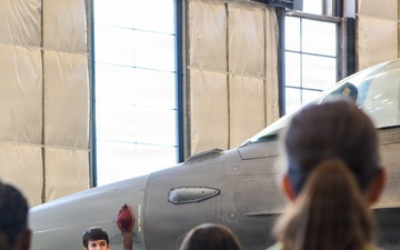 140th Aircraft Maintenance Squadron change of command