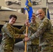 140th Aircraft Maintenance Squadron change of command
