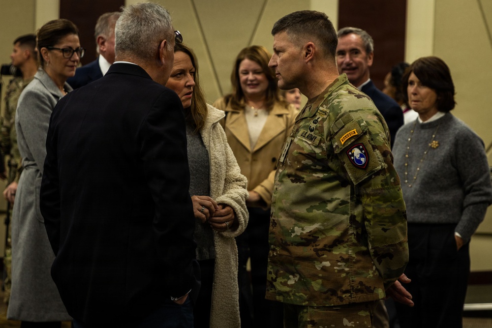 U.S. Army activates U.S. Army Western Hemisphere Command in Historic Transition Ceremony