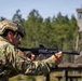 200th Military Police Command Best Squad Competition 3-Gun Range