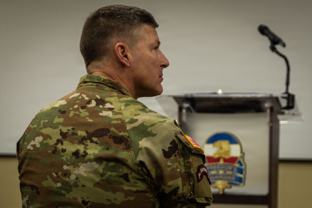 U.S. Army activates U.S. Army Western Hemisphere Command in Historic Transition Ceremony