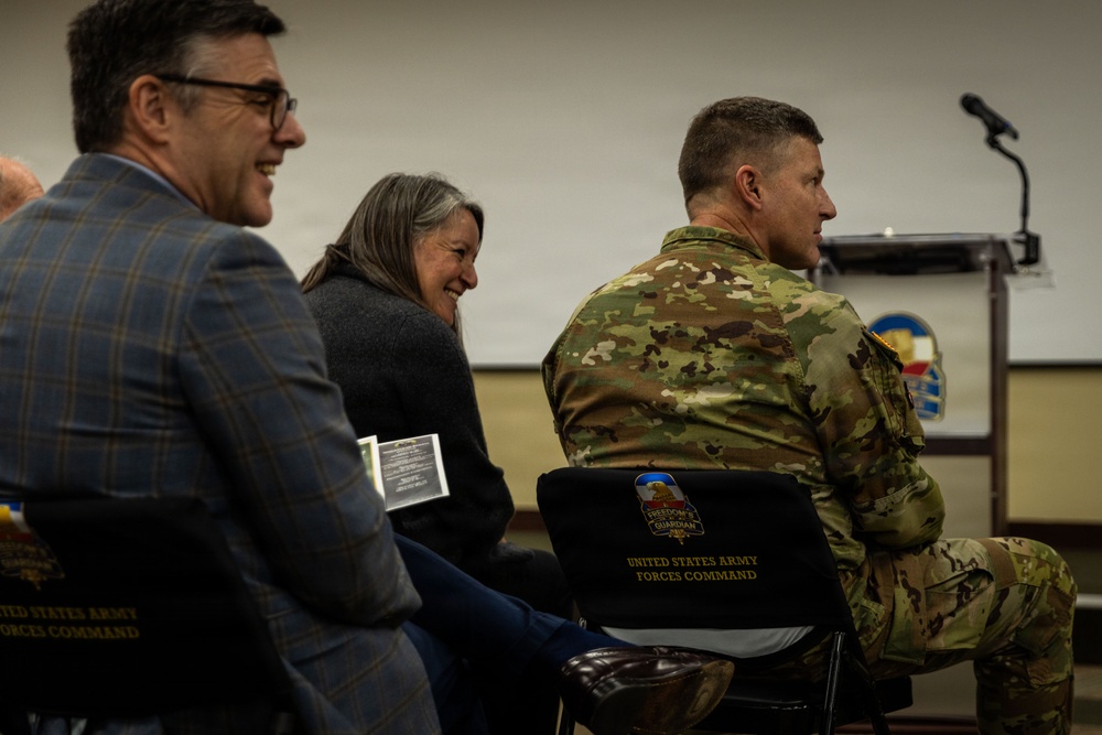 U.S. Army activates U.S. Army Western Hemisphere Command in Historic Transition Ceremony