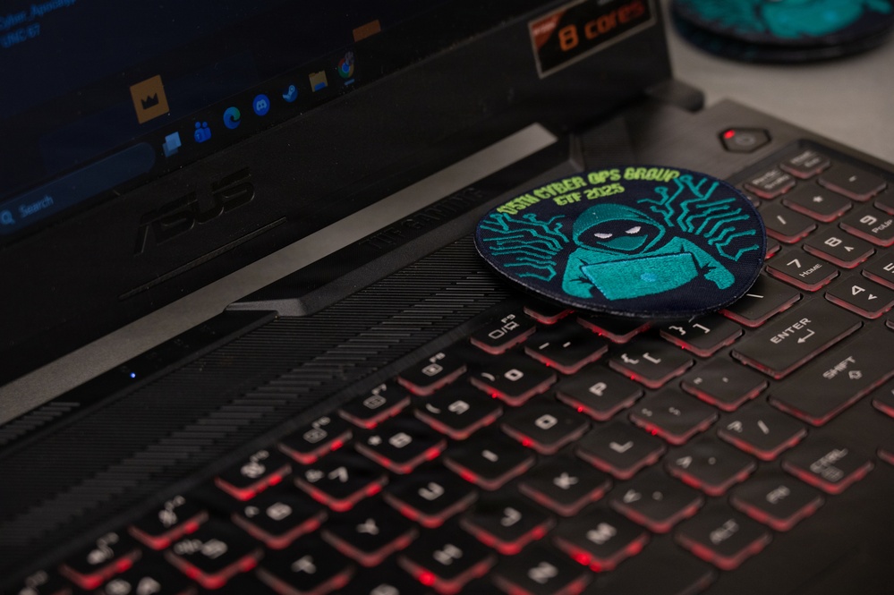 175th Cyber Operations Group hosts first-ever wing-wide CTF event