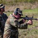 200th Military Police Command Best Squad Competition 3-Gun Range