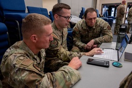 175th Cyber Operations Group hosts first-ever wing-wide CTF event