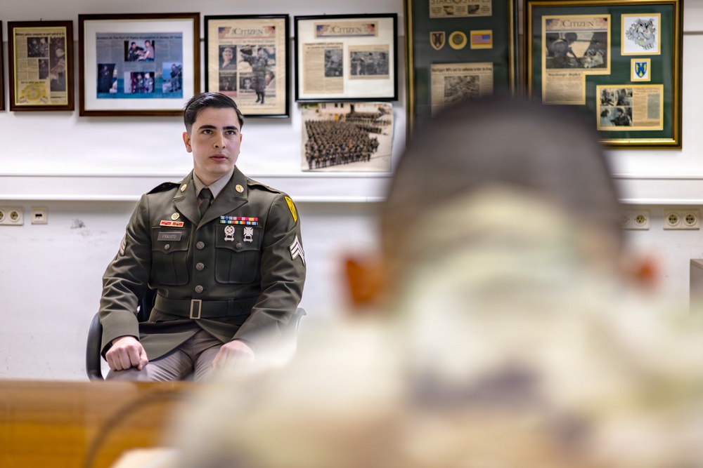 709th MP QTB Competition Day 3