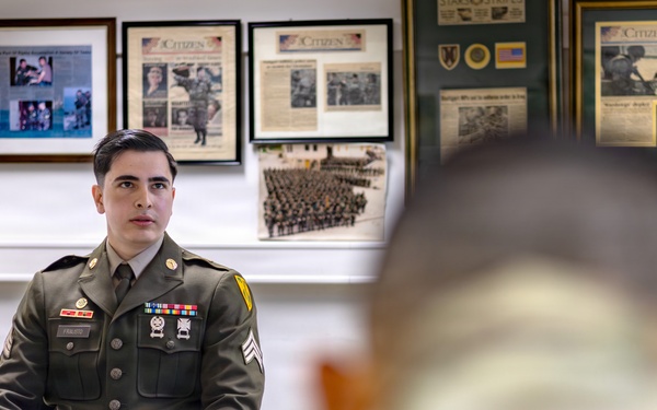 709th MP QTB Competition Day 3