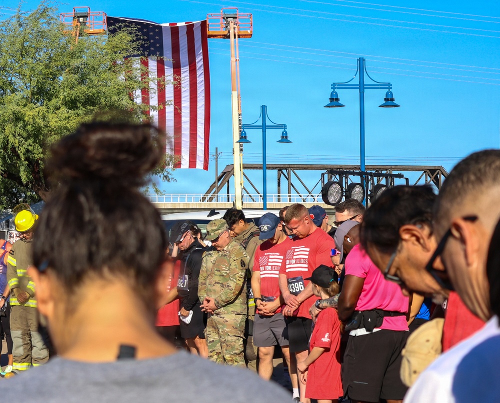 9/11 Tunnel to Tower 5K Run