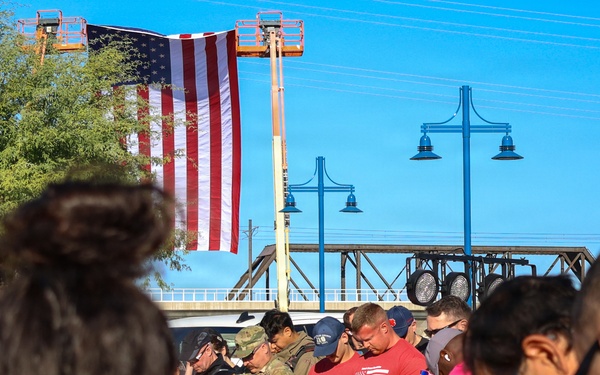 9/11 Tunnel to Tower 5K Run
