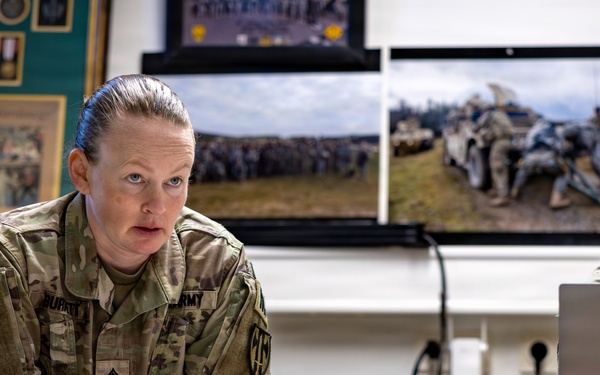 709th MP QTB Competition Day 3