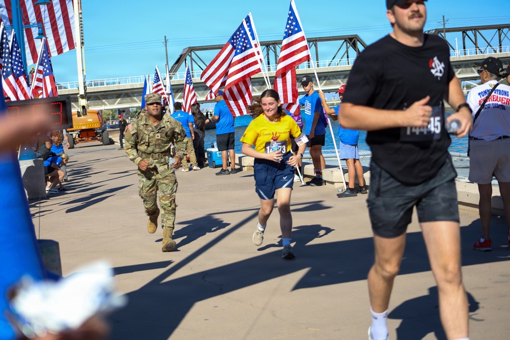 9/11 Tunnel to Towers 5k Run