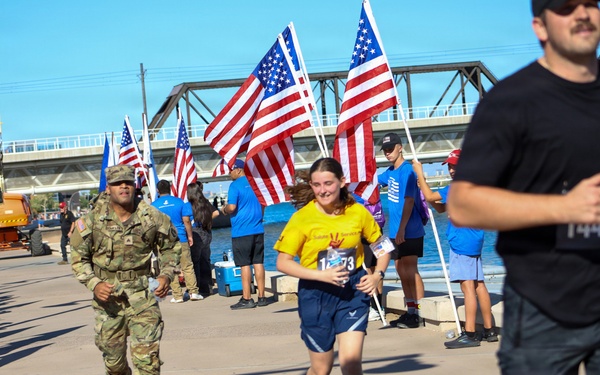9/11 Tunnel to Towers 5k Run
