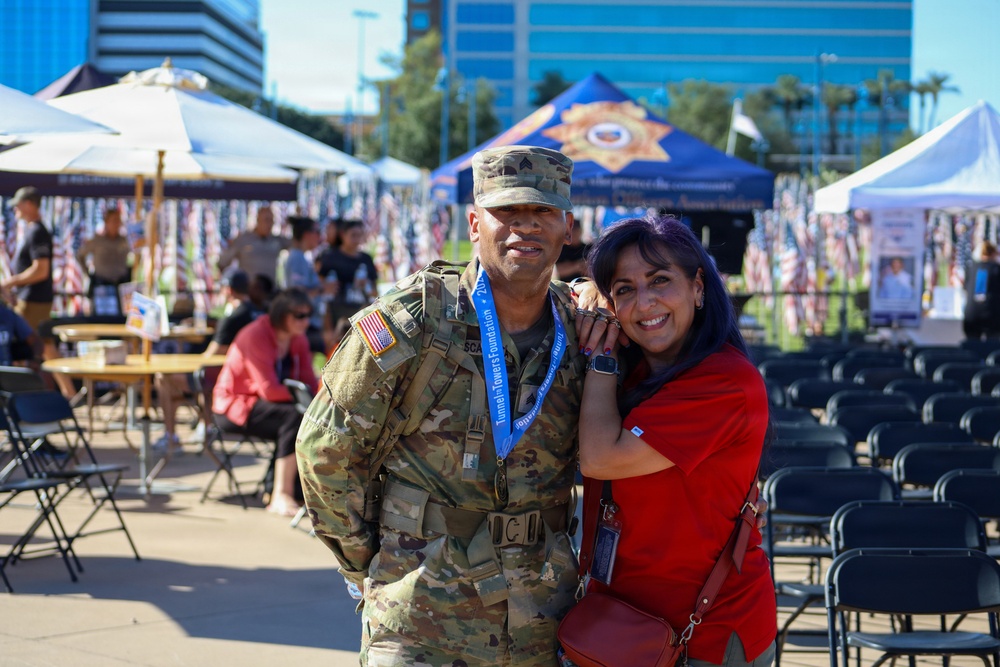 9/11 Tunnel to Towers 5k Run
