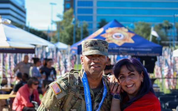 9/11 Tunnel to Towers 5k Run