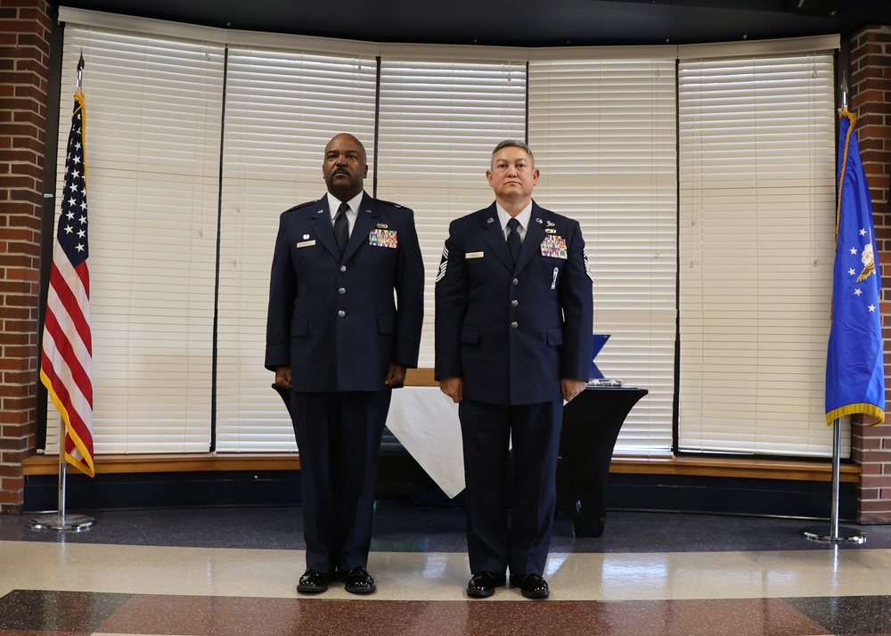 Chief Retires After Four Decades