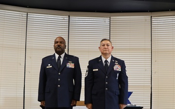 Chief Hangs Up the Uniform After Four Decades