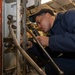 Daily Operations Aboard USS George H.W. Bush (CVN 77)