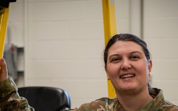 Behind the Mission: Staff Sgt. Bigelow-Lundin