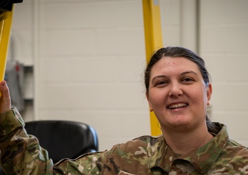 Behind the Mission: Staff Sgt. Bigelow-Lundin